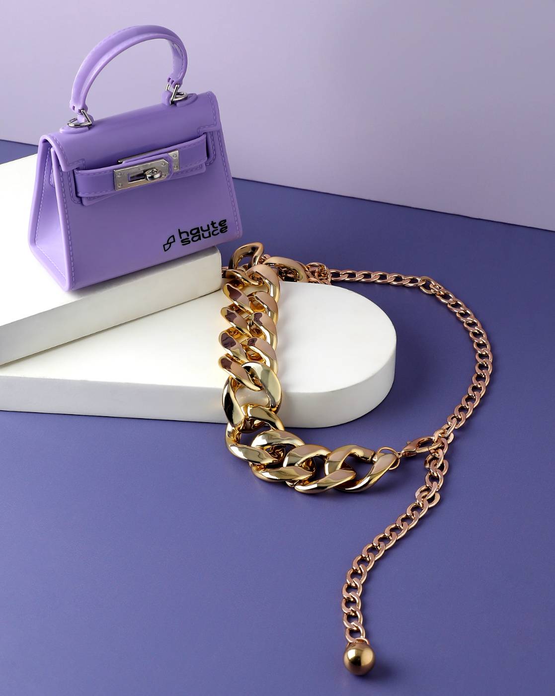 Bag With Sunglasses & Belt Combo Gift Set