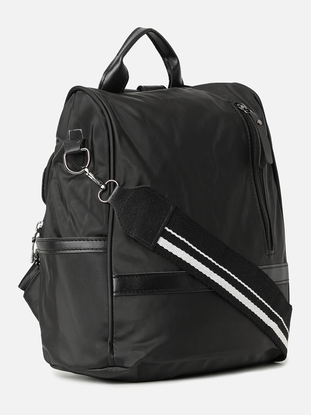 Sharron Black Backpack