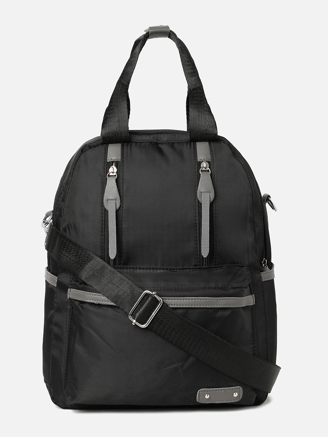 Merle Black Backpack