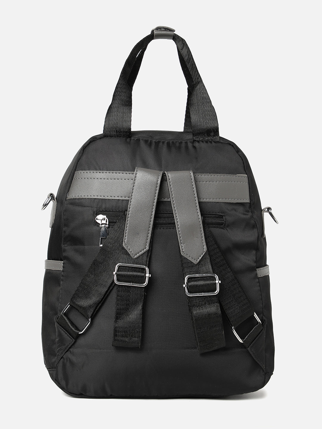 Merle Black Backpack