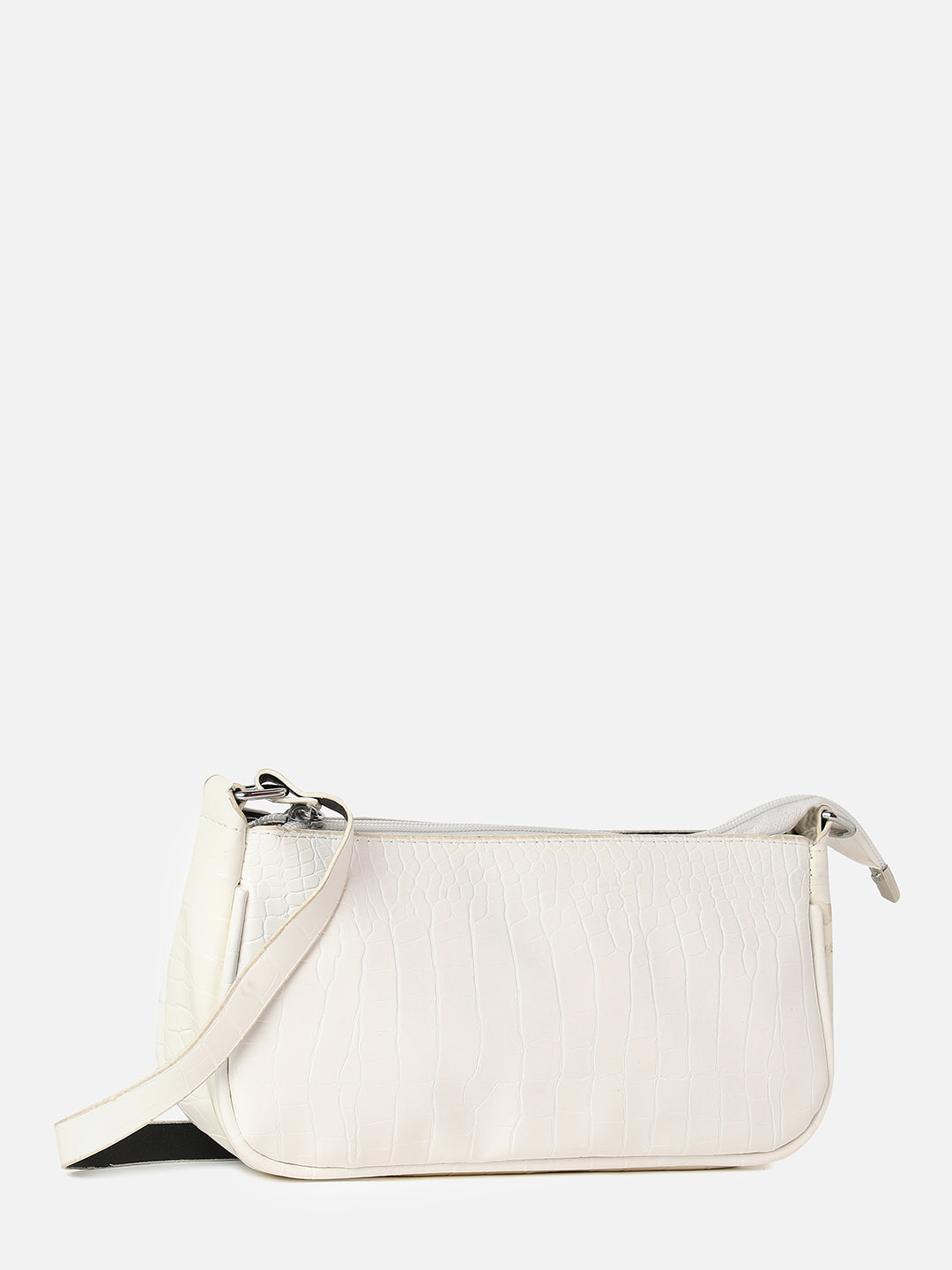 Celeste White Handbag