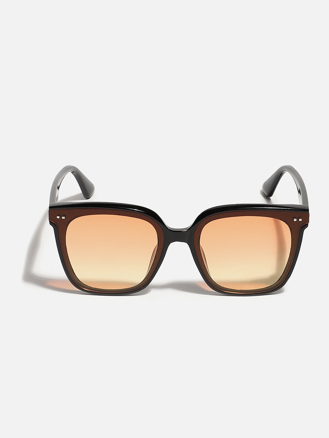 Black Oversized Sunglass