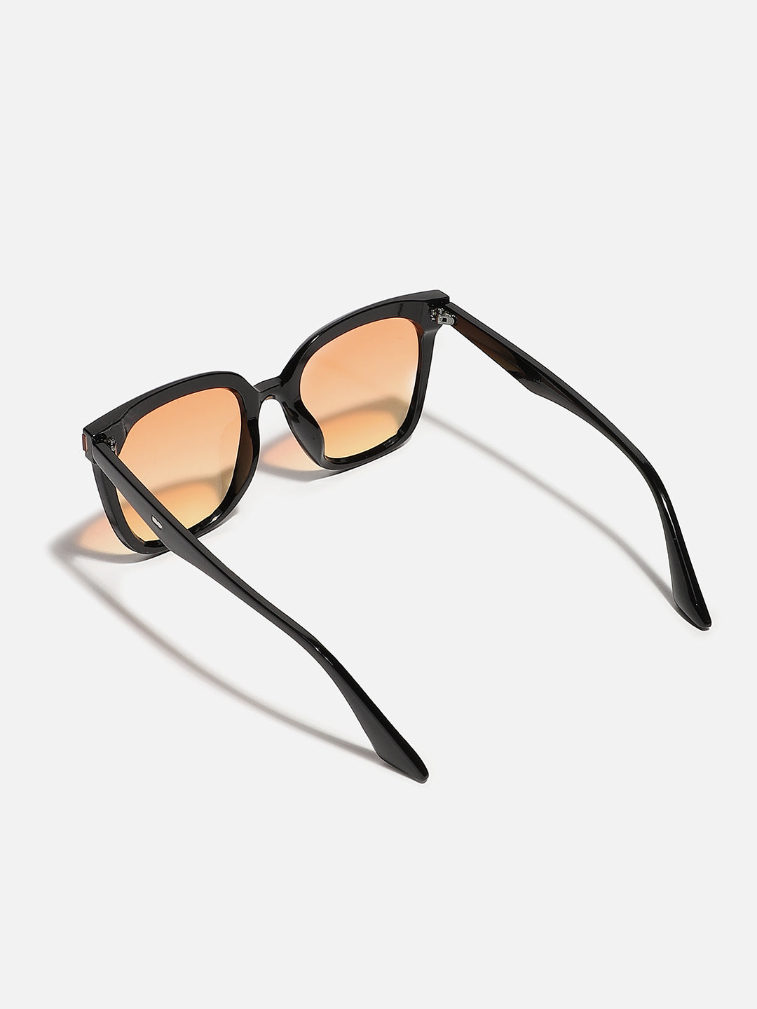 Black Oversized Sunglass