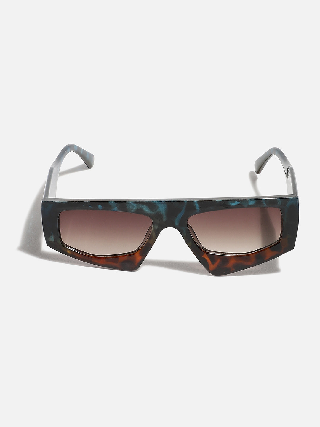Blue Oversized Sunglass For & Girls