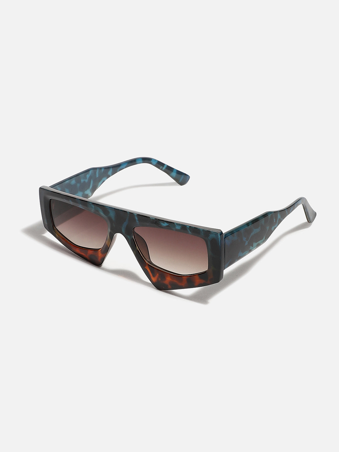 Blue Oversized Sunglass For & Girls
