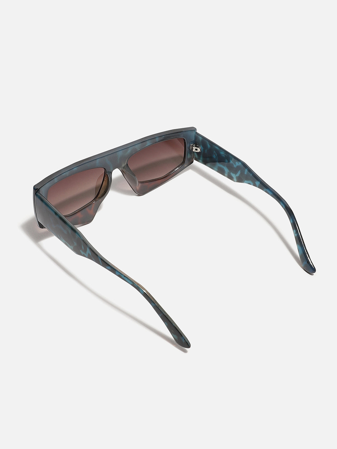Blue Oversized Sunglass For & Girls