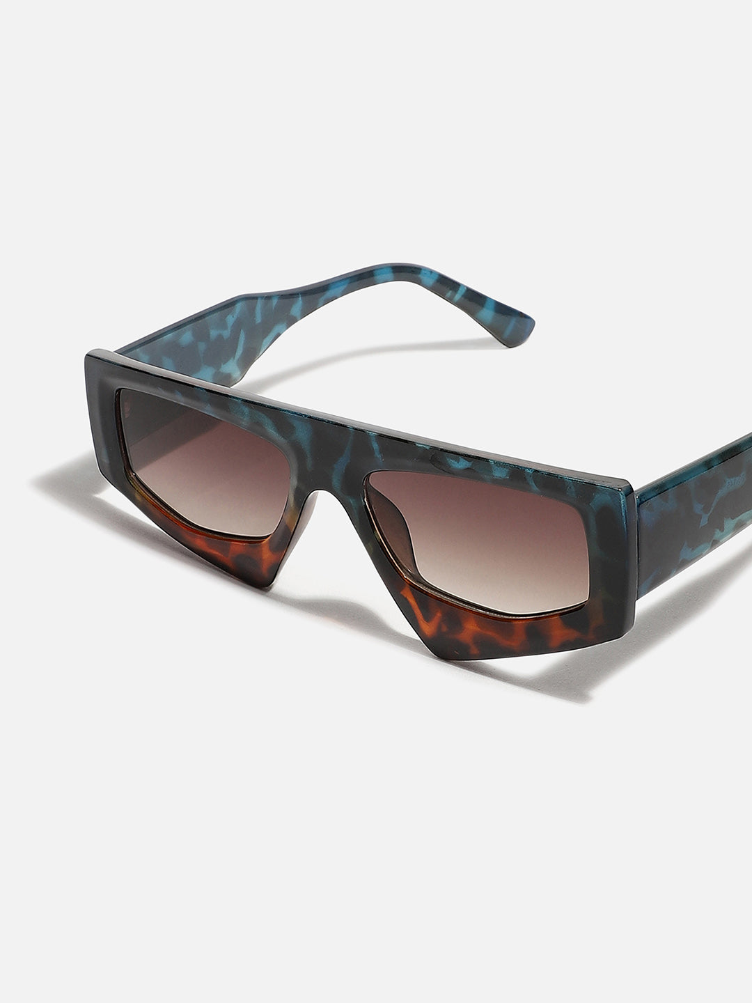 BLUE OVERSIZED SUNGLASS FOR WOMEN & GIRLS