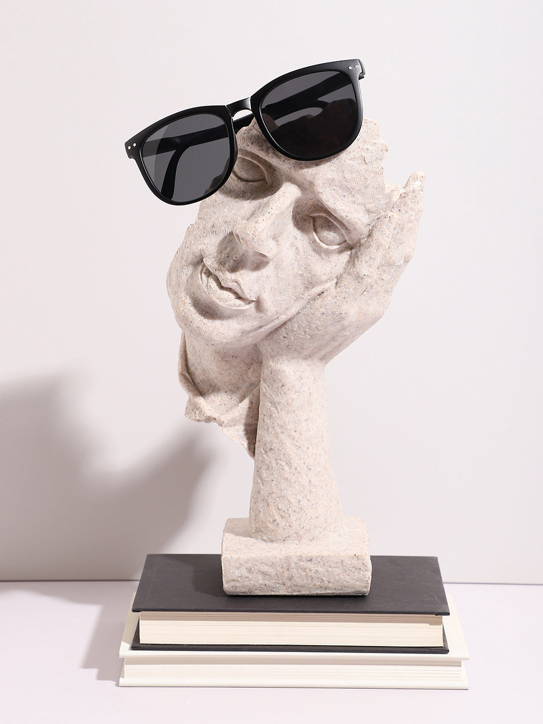 Black Wayfarer Sunglass