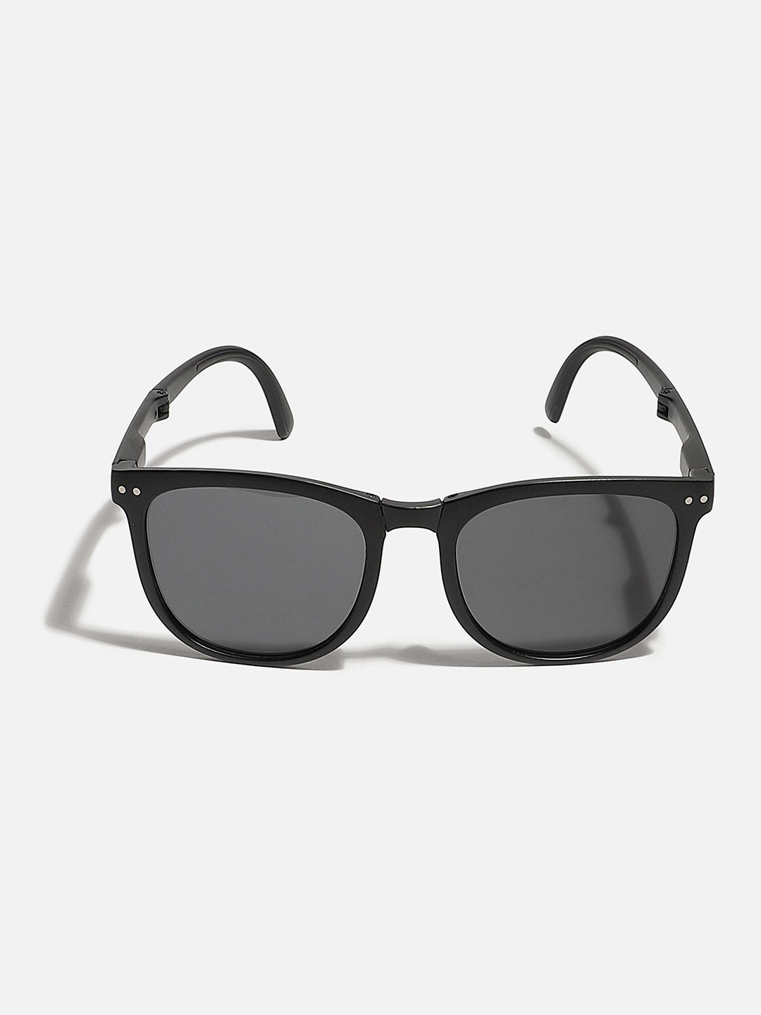 Black Wayfarer Sunglass