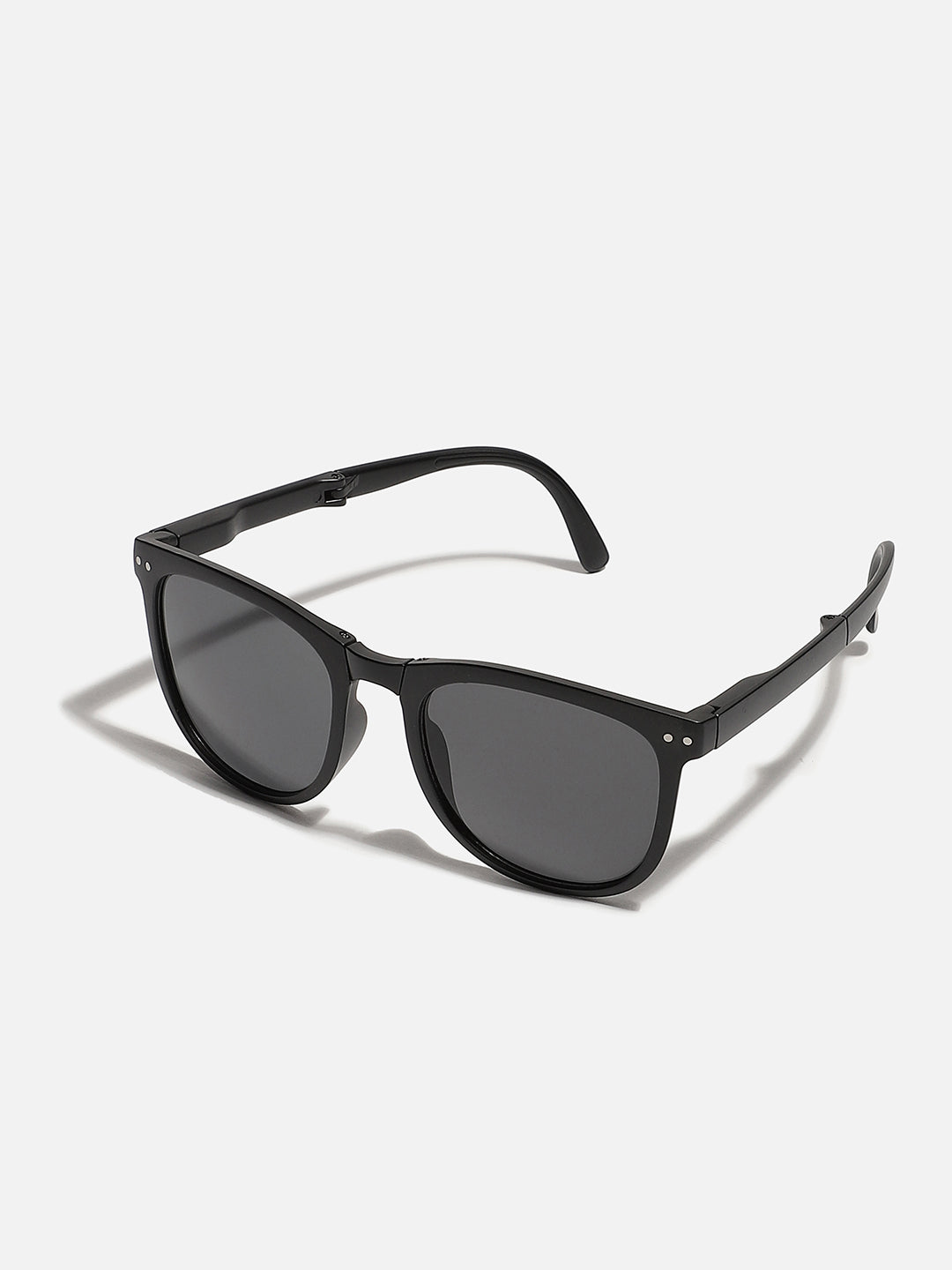 Black Wayfarer Sunglass
