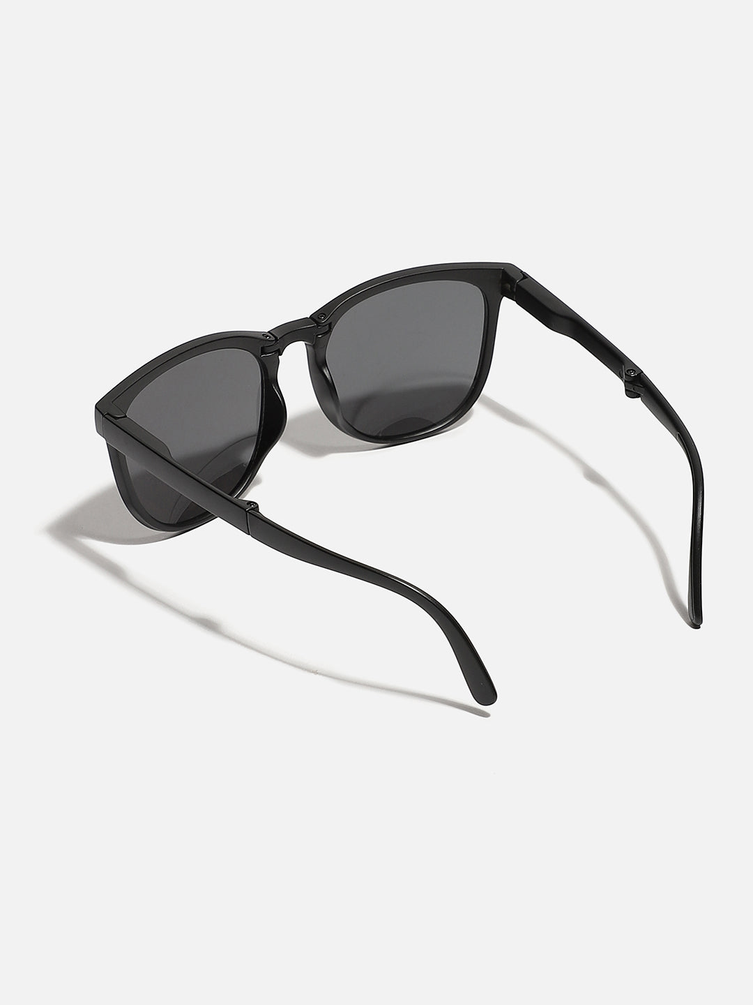 Black Wayfarer Sunglass
