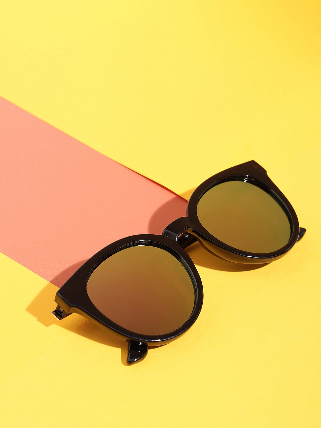 Black Wayfarer Sunglasses