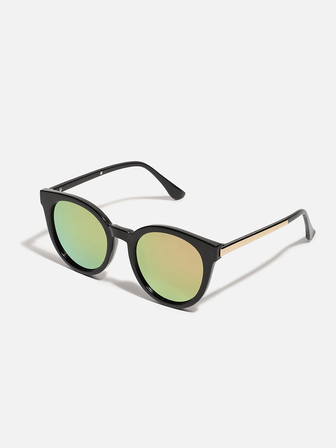 Black Wayfarer Sunglasses