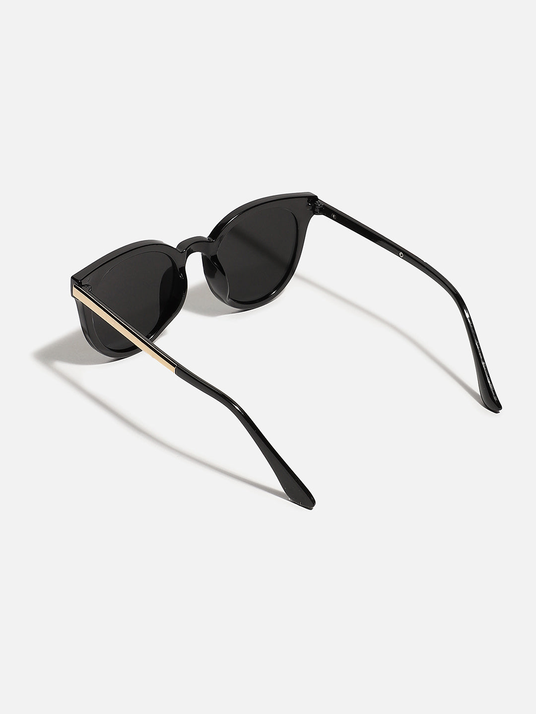 Black Wayfarer Sunglasses