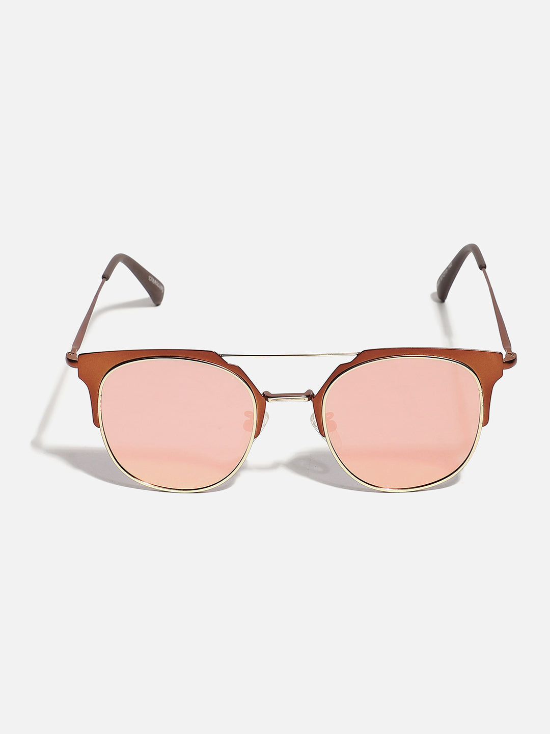 Pink Wayfarer Sunglass