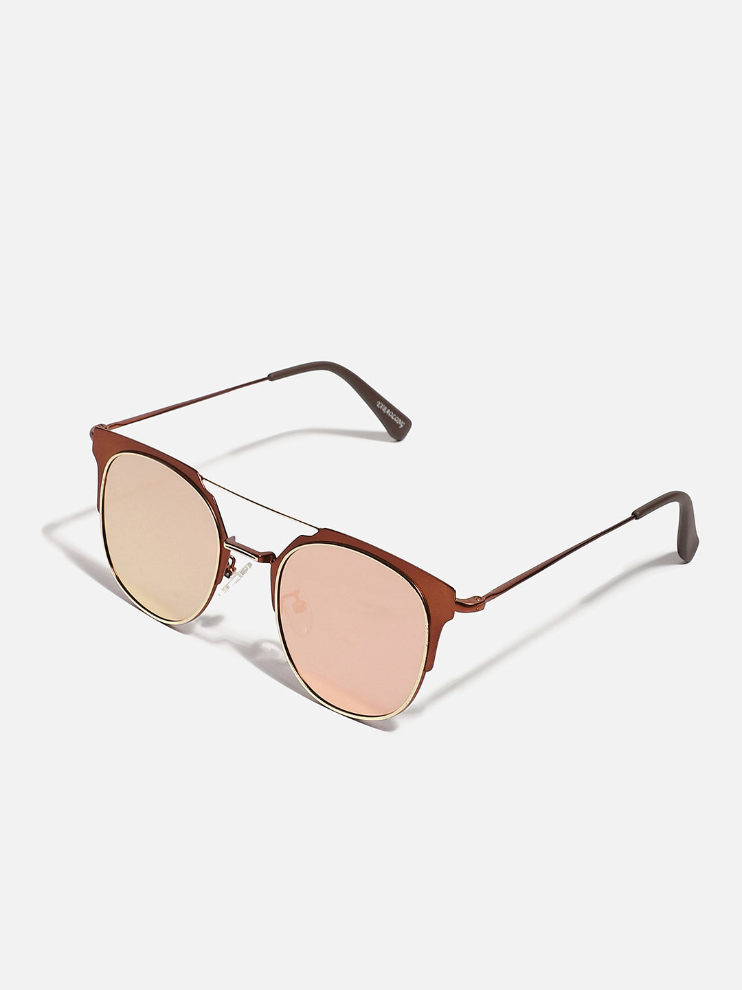 Pink Wayfarer Sunglass