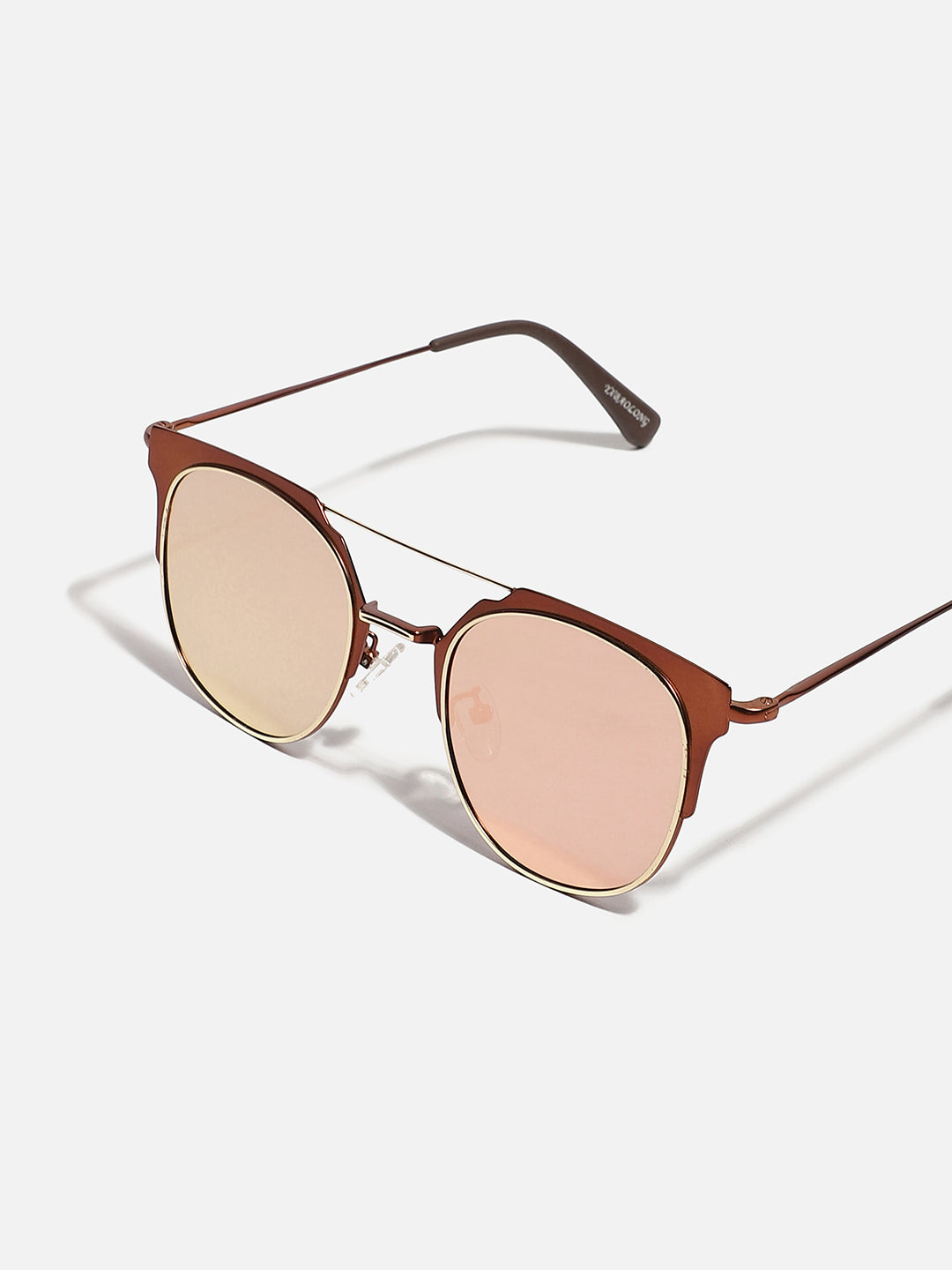 PINK WAYFARER SUNGLASS