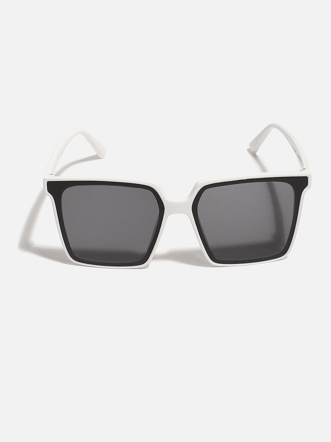 Black Lens Oversized Sunglass