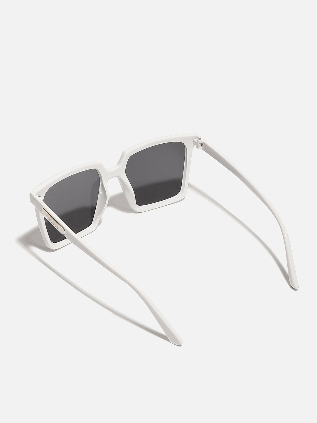 Black Lens Oversized Sunglass