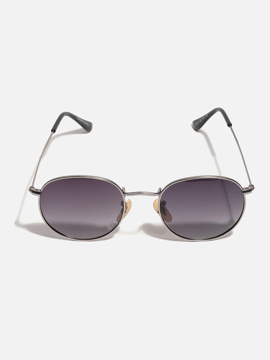 Gold Oversized Sunglass