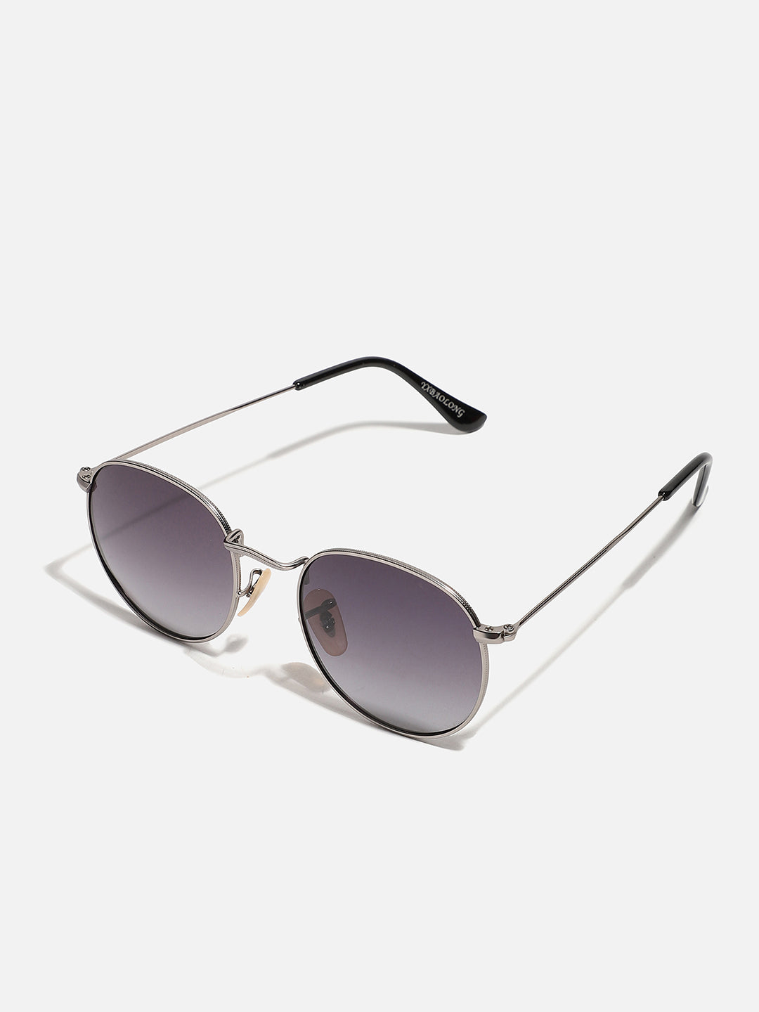Gold Oversized Sunglass