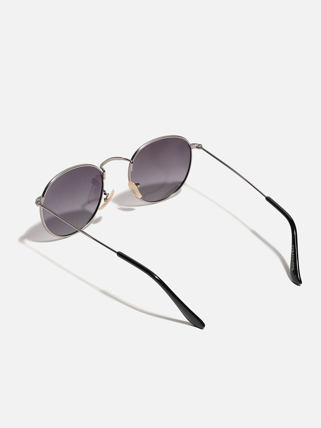 Gold Oversized Sunglass