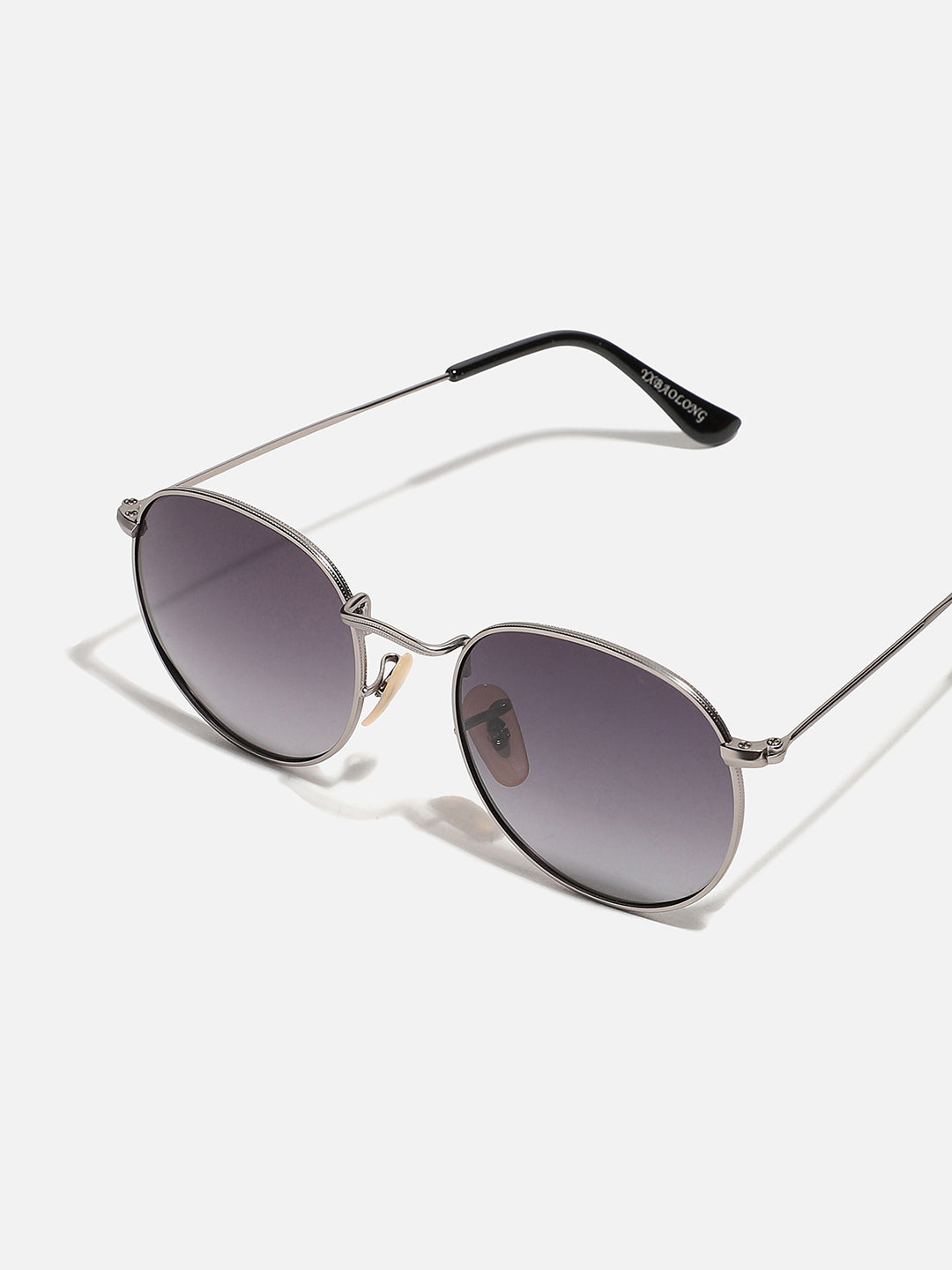 GOLD OVERSIZED SUNGLASS