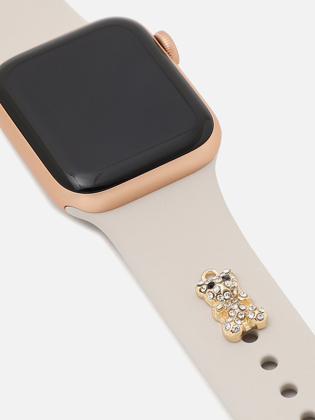 Clysta Snap Button Charm