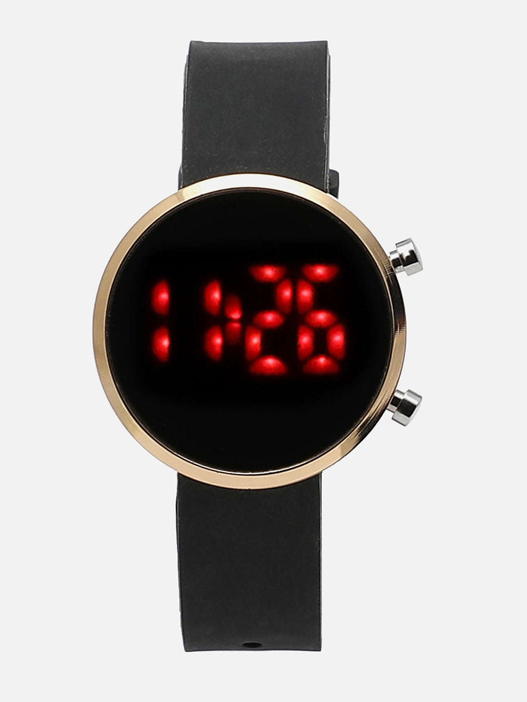 Black Digital Watch