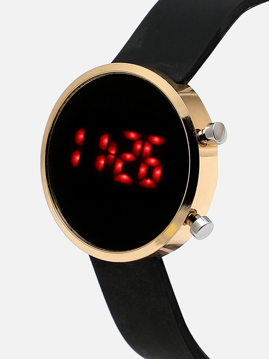 Black Digital Watch