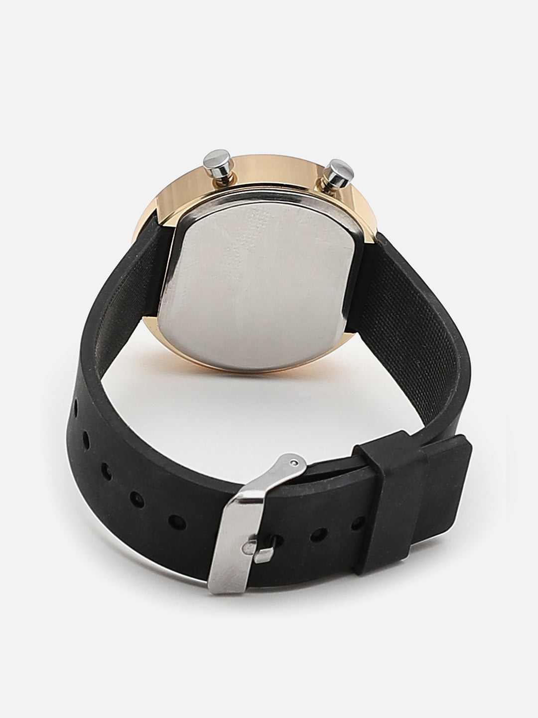 Black Digital Watch
