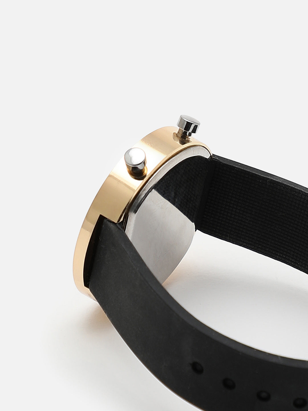 Black Digital Watch