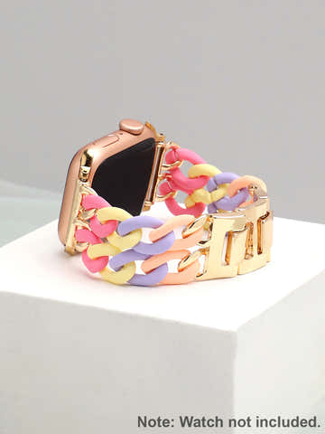 April Apple Watch Chain Strap