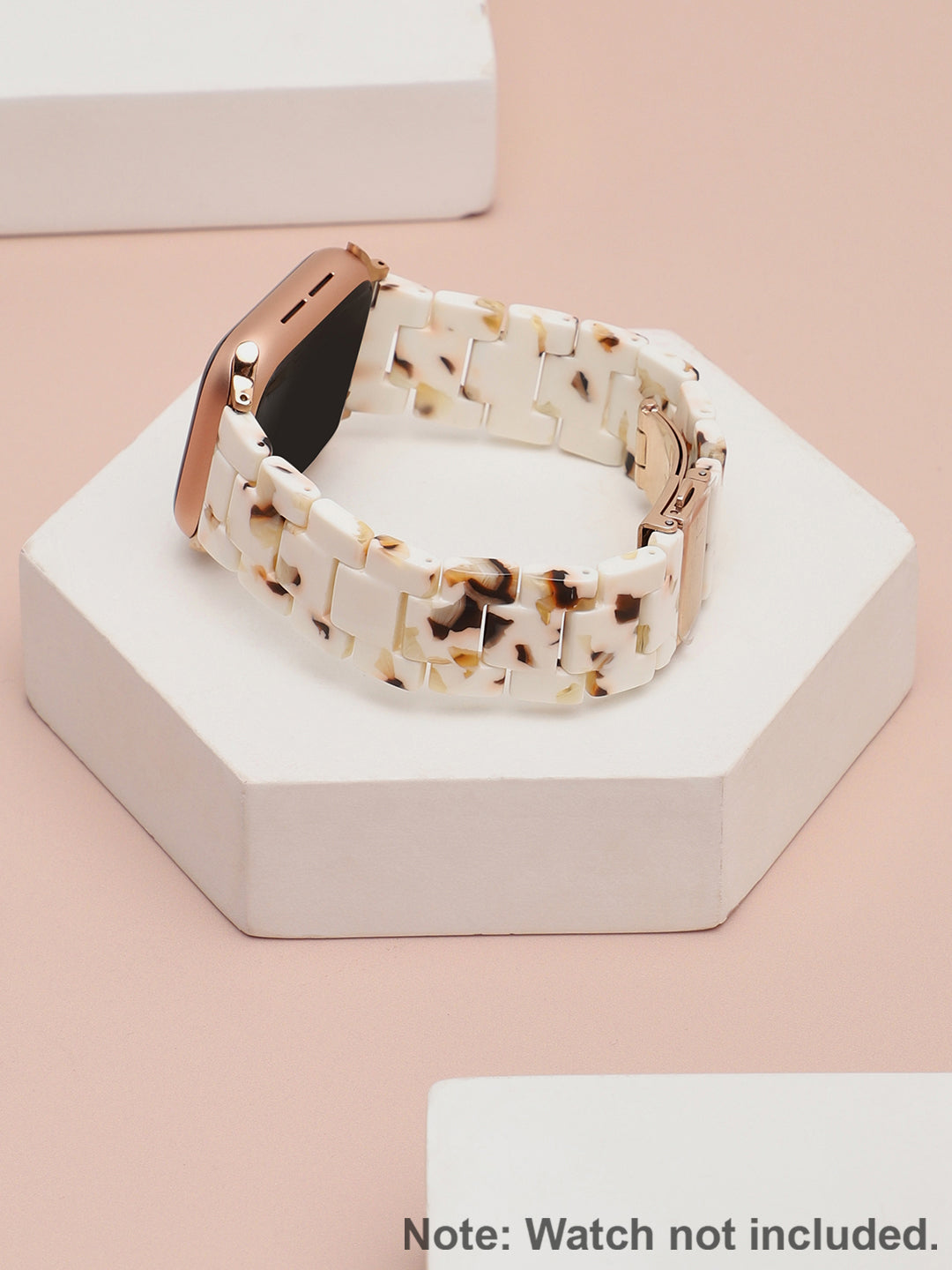 Flora Apple Watch Chain Strap