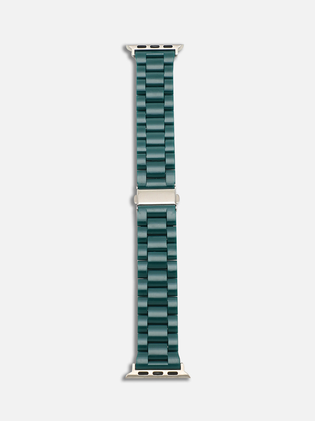 Emerald Green Solid Apple Watch Straps