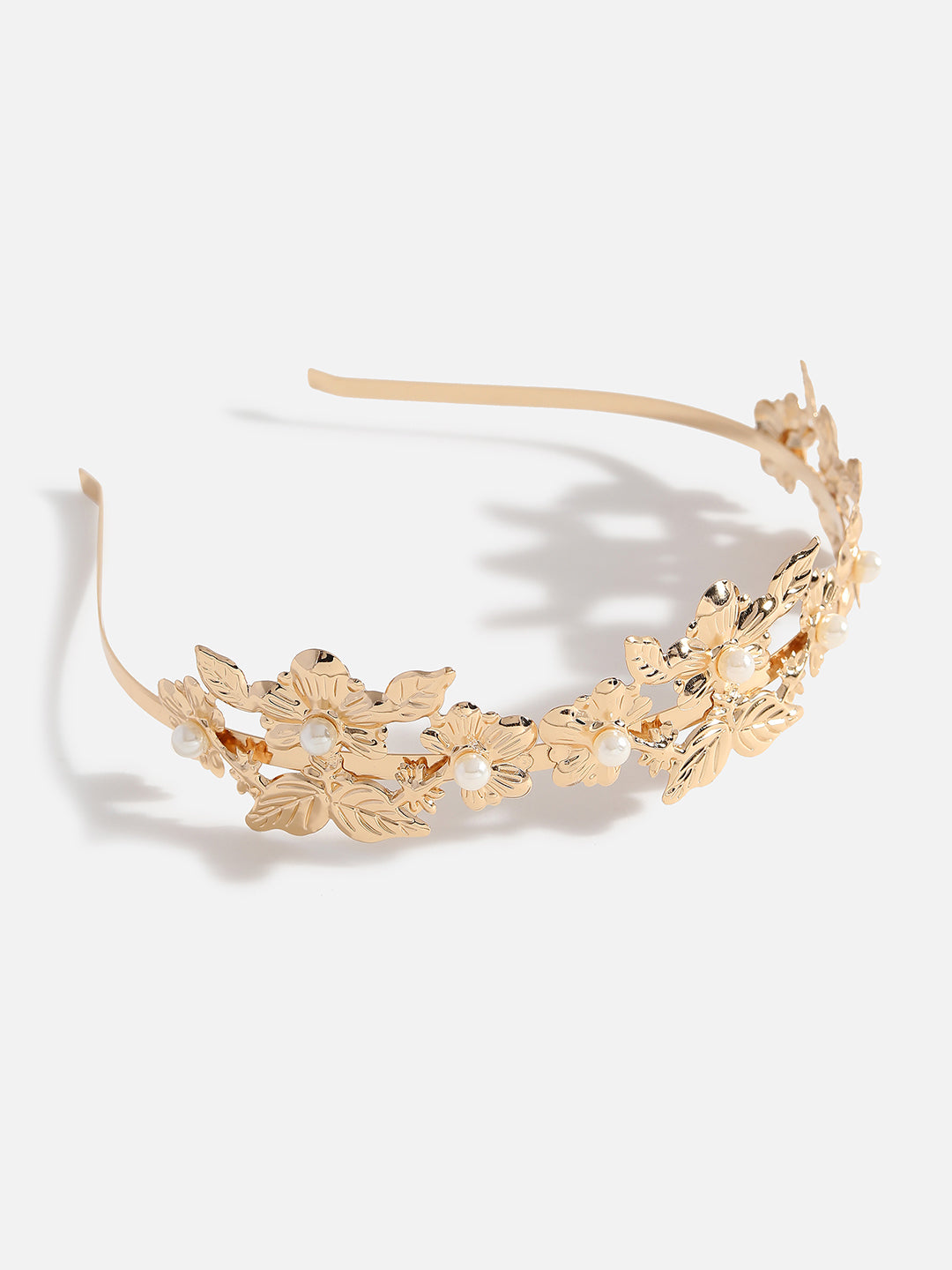 Gold Plated Designer Hairband