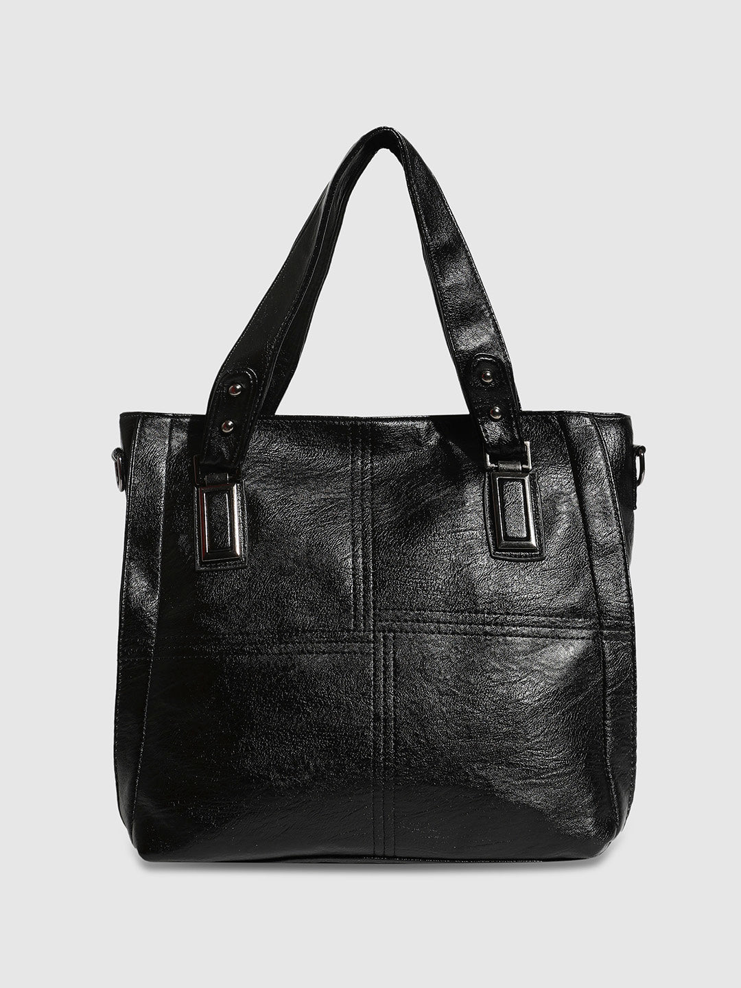 City Essential Handbag - Black