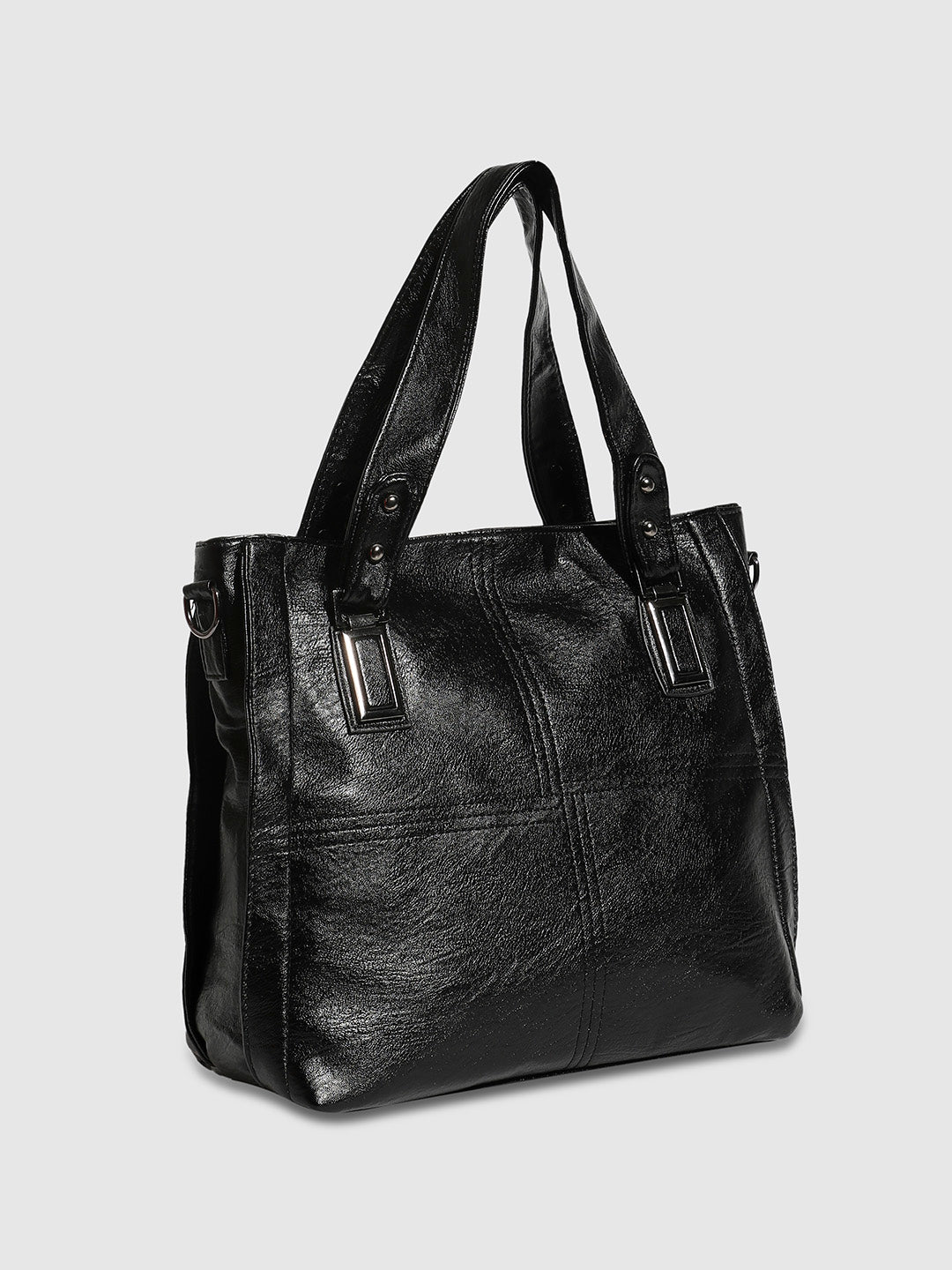 City Essential Handbag - Black