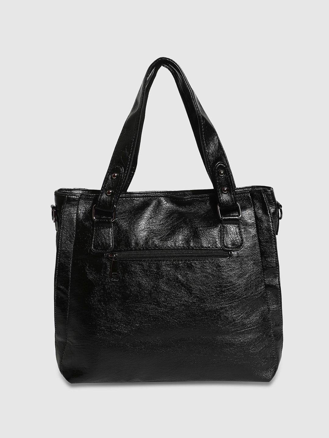 City Essential Handbag - Black
