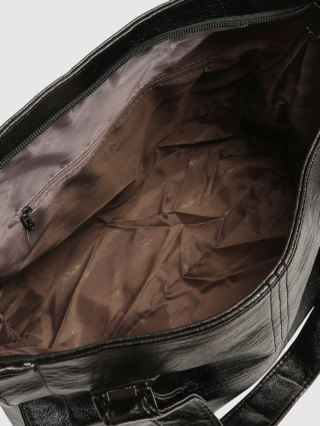 City Essential Handbag - Black