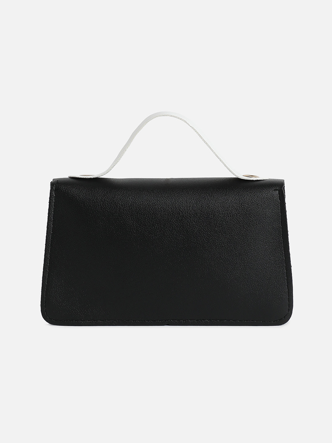 Colourblocked Handbag