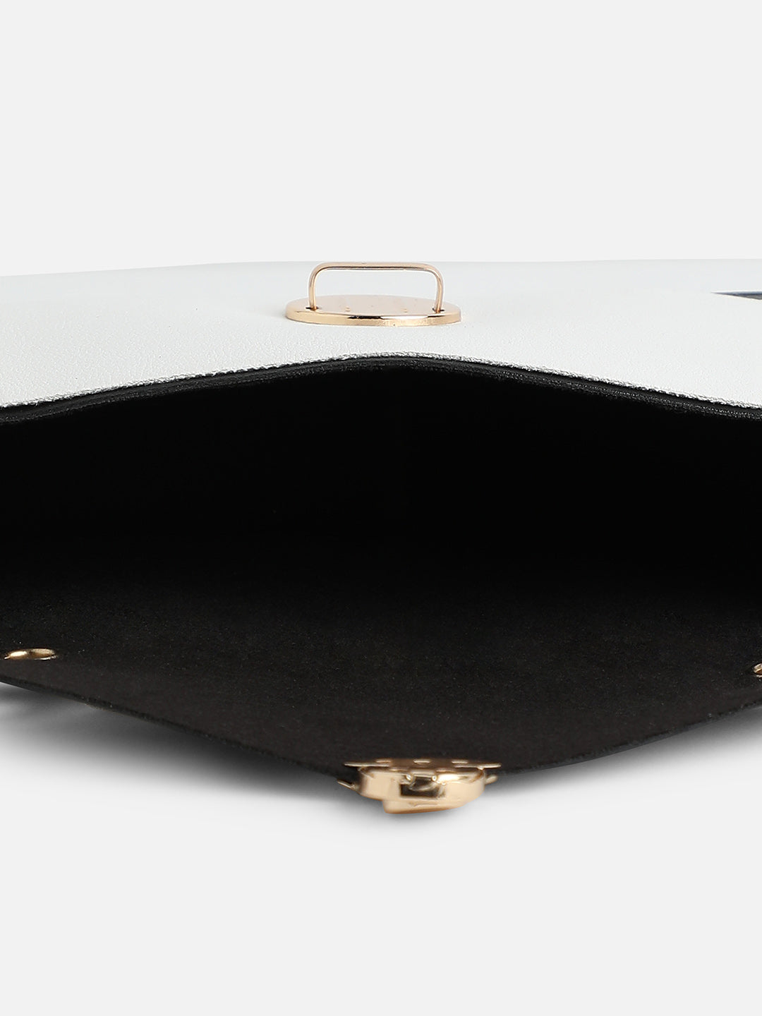 Colourblocked Handbag