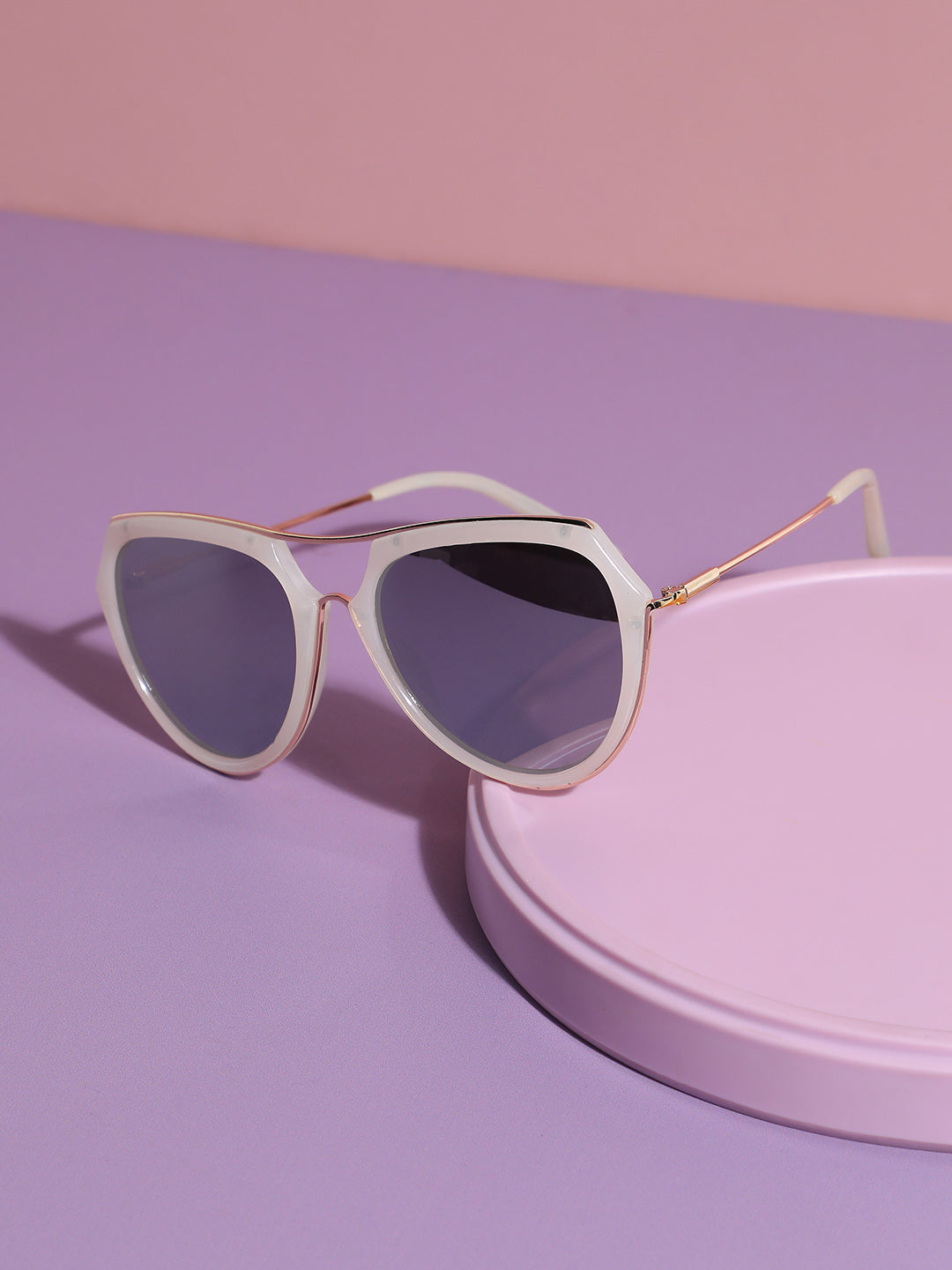 Full Rim Aviator Sunglass