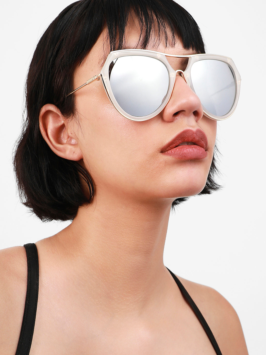Full Rim Aviator Sunglass