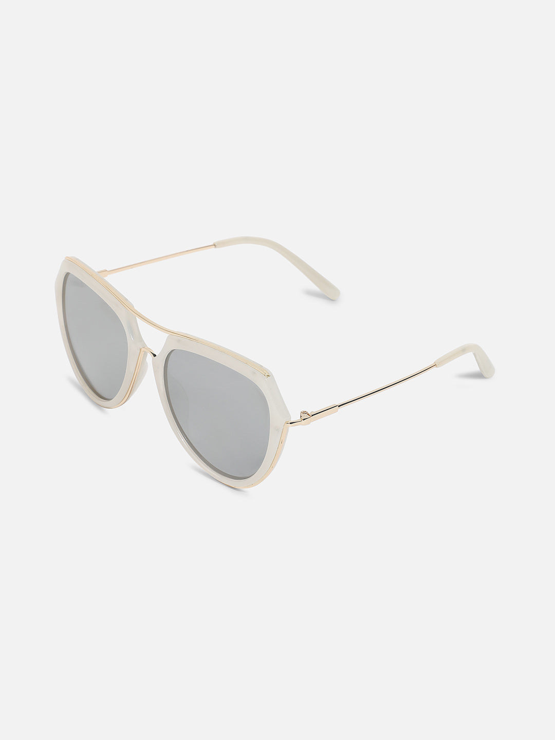 Full Rim Aviator Sunglass