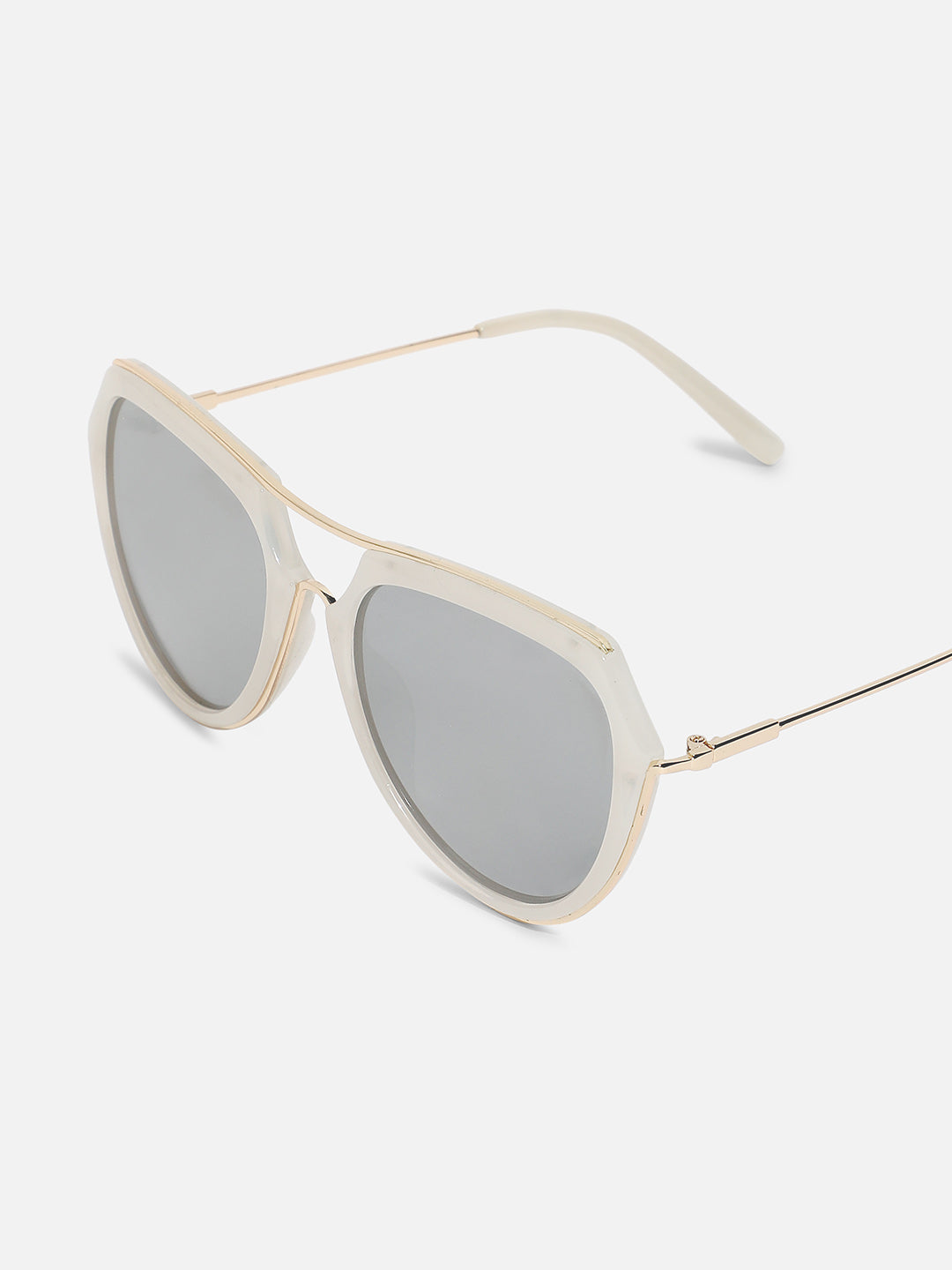 Full Rim Aviator Sunglass