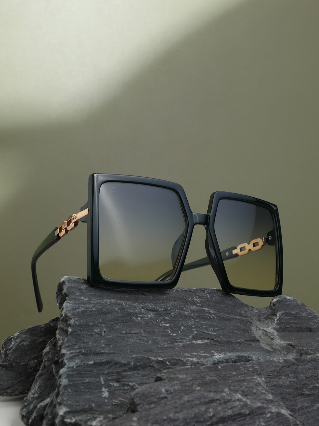 Full Rim Oversized Sunglass