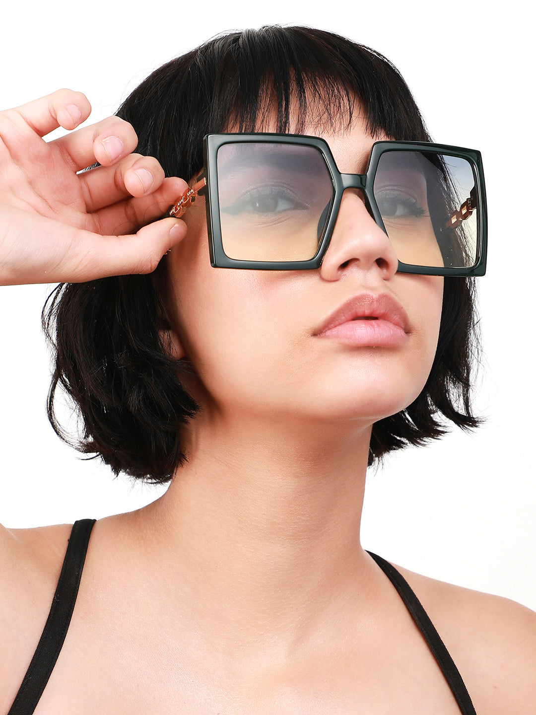 Full Rim Oversized Sunglass