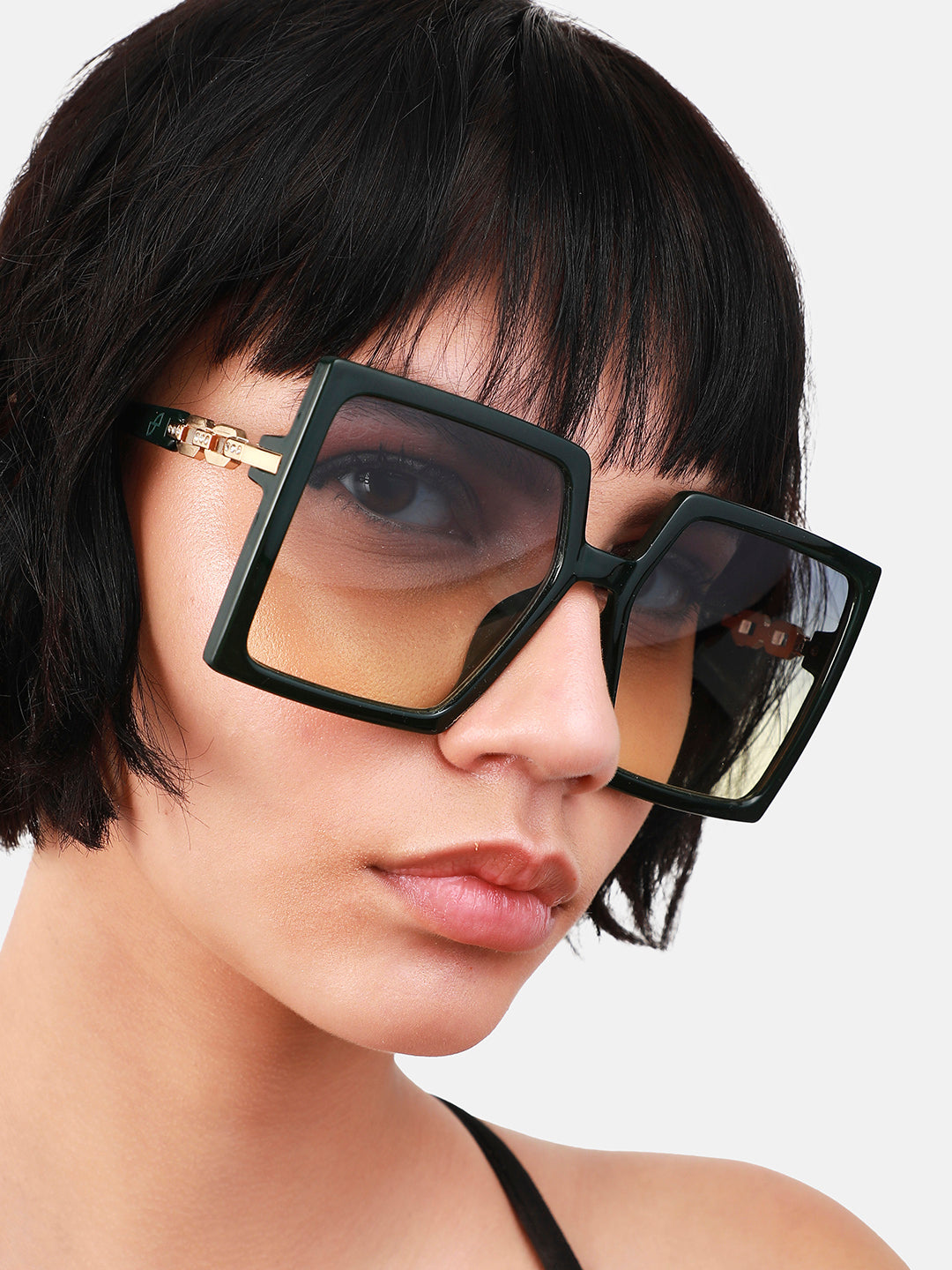 Full Rim Oversized Sunglass