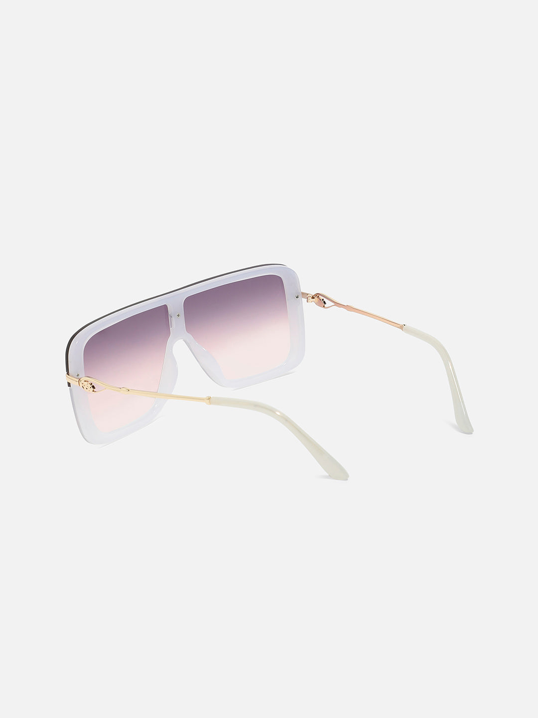 Gradient Oversized Sunglasses